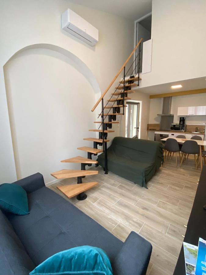 Апартаменты Albiappart Hyper Centre Экстерьер фото